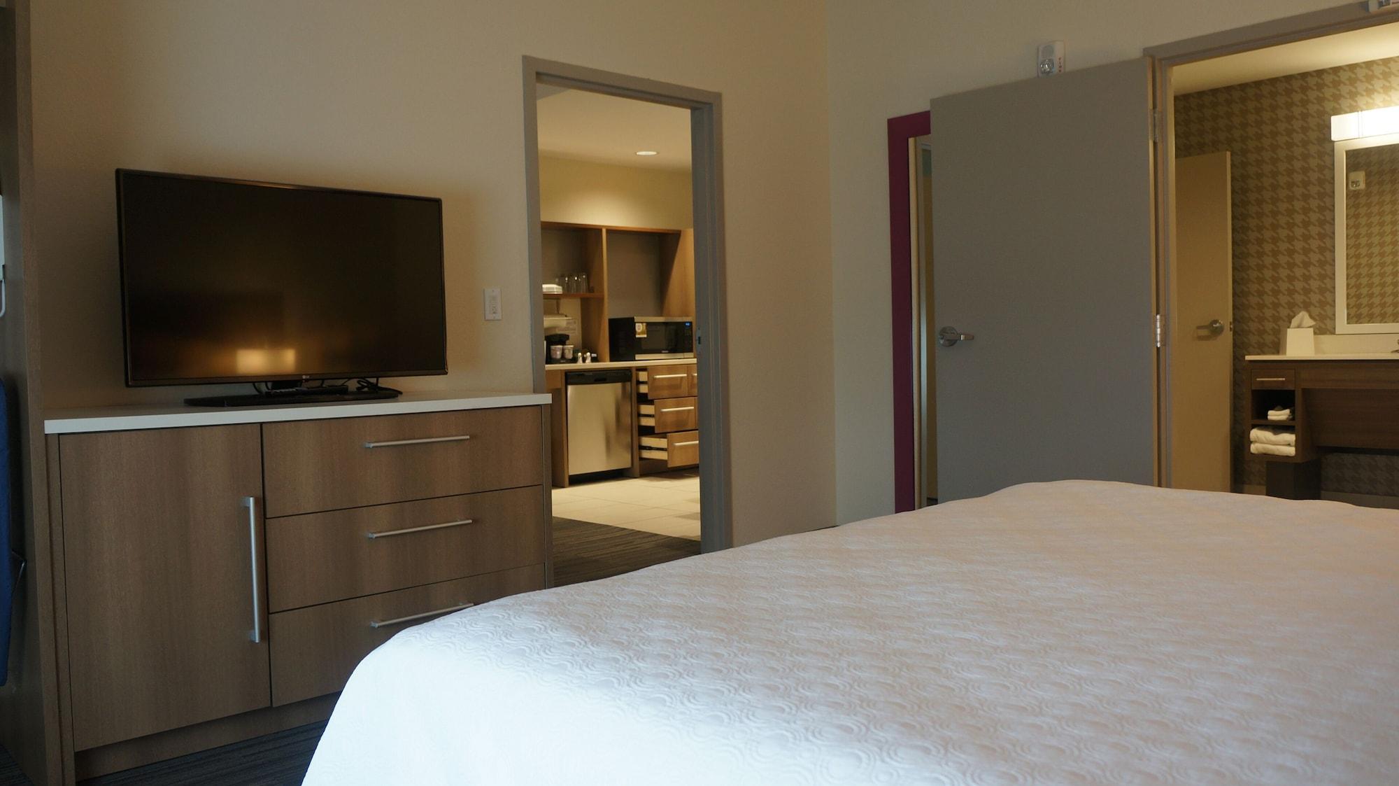 Home2 Suites By Hilton Clermont Exterior photo