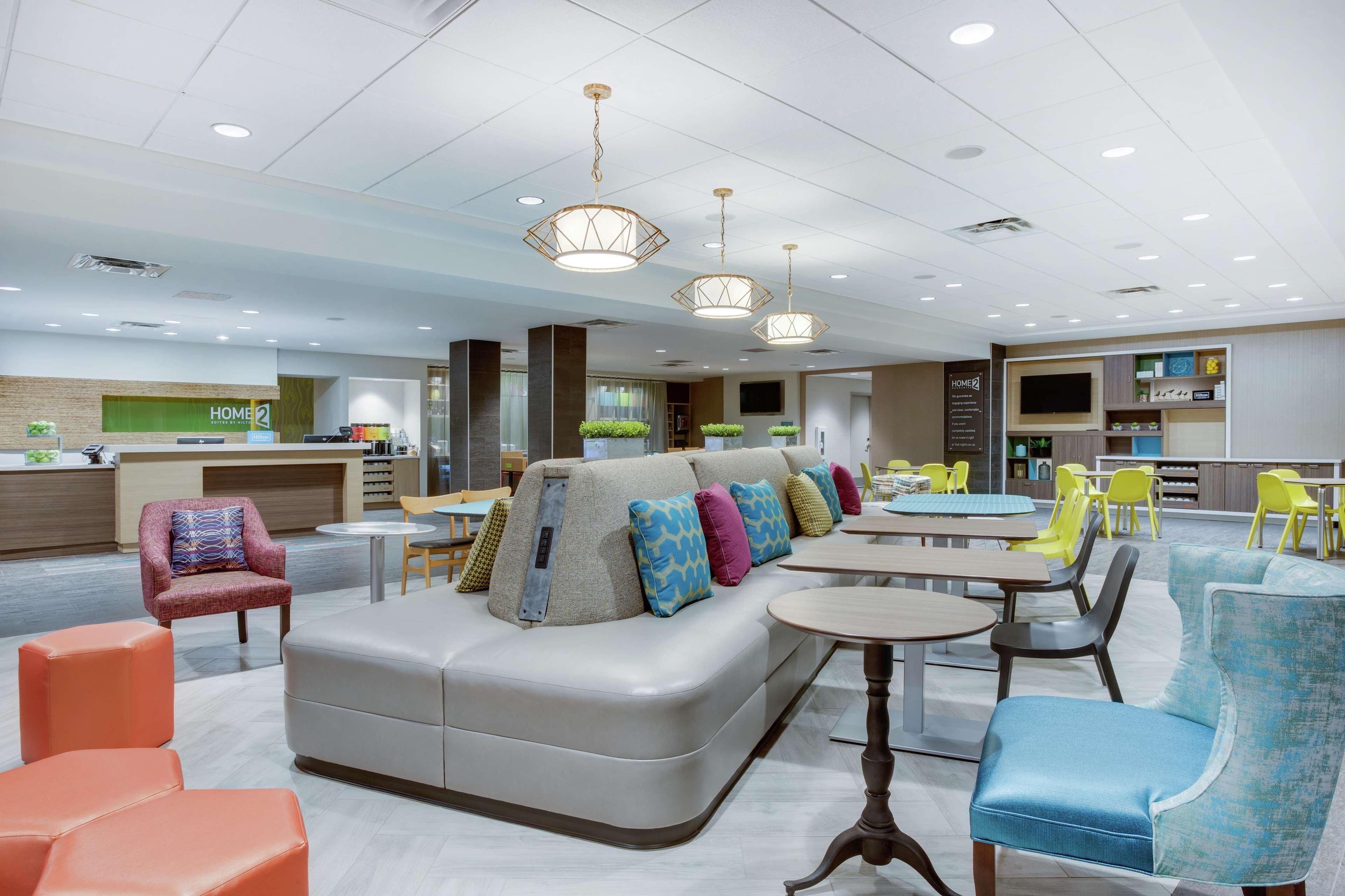 Home2 Suites By Hilton Clermont Exterior photo