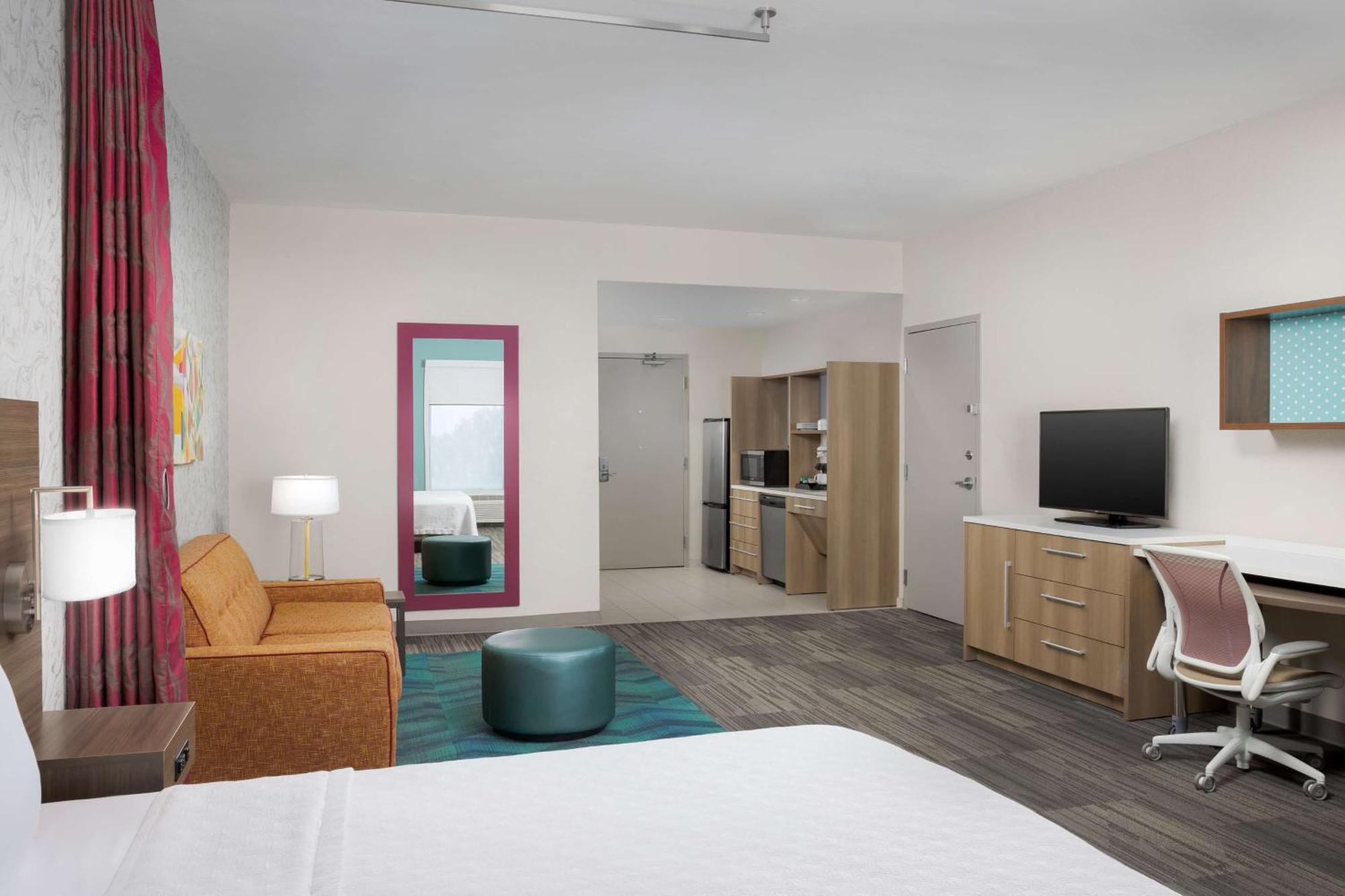Home2 Suites By Hilton Clermont Exterior photo