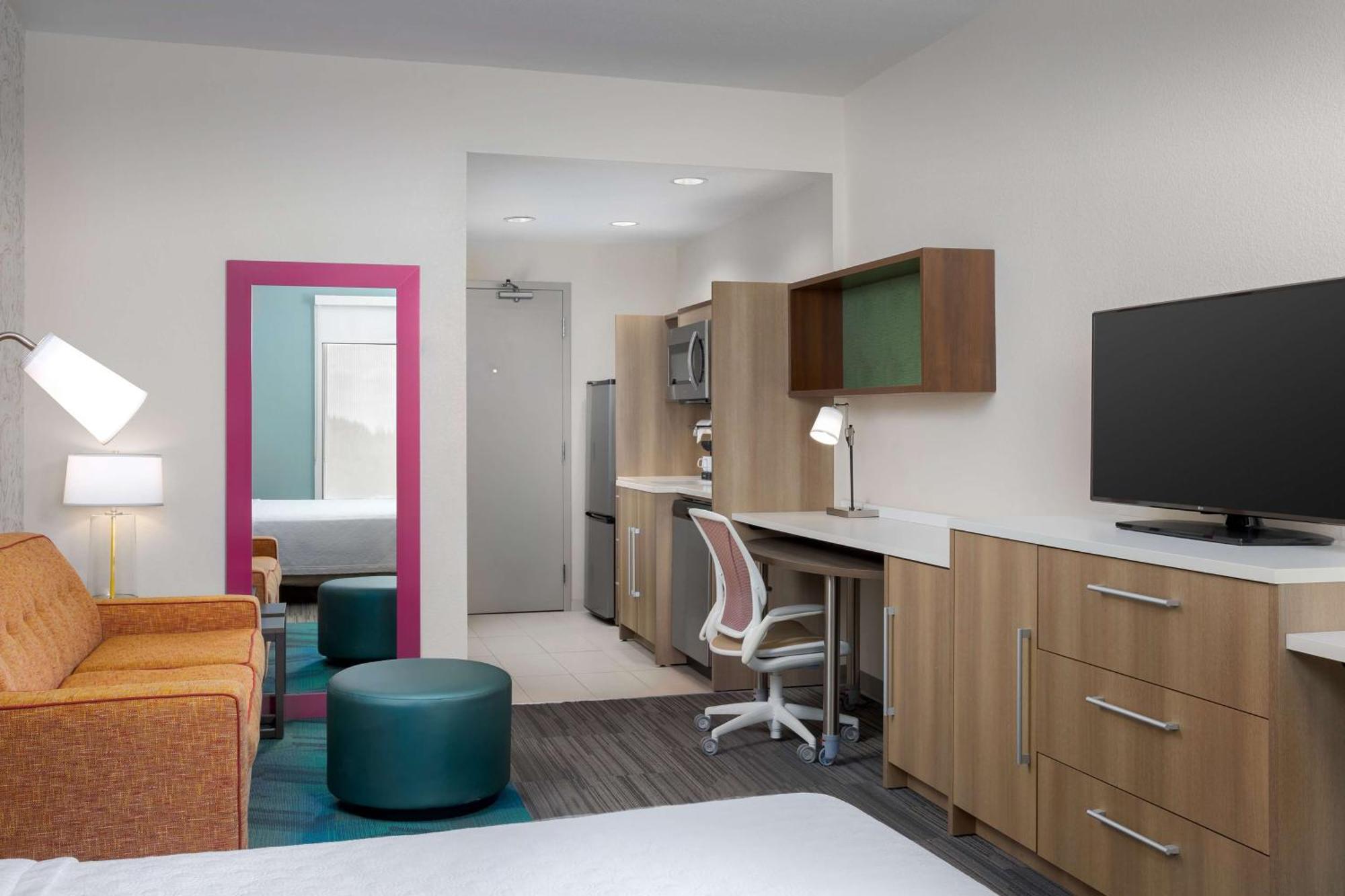 Home2 Suites By Hilton Clermont Exterior photo