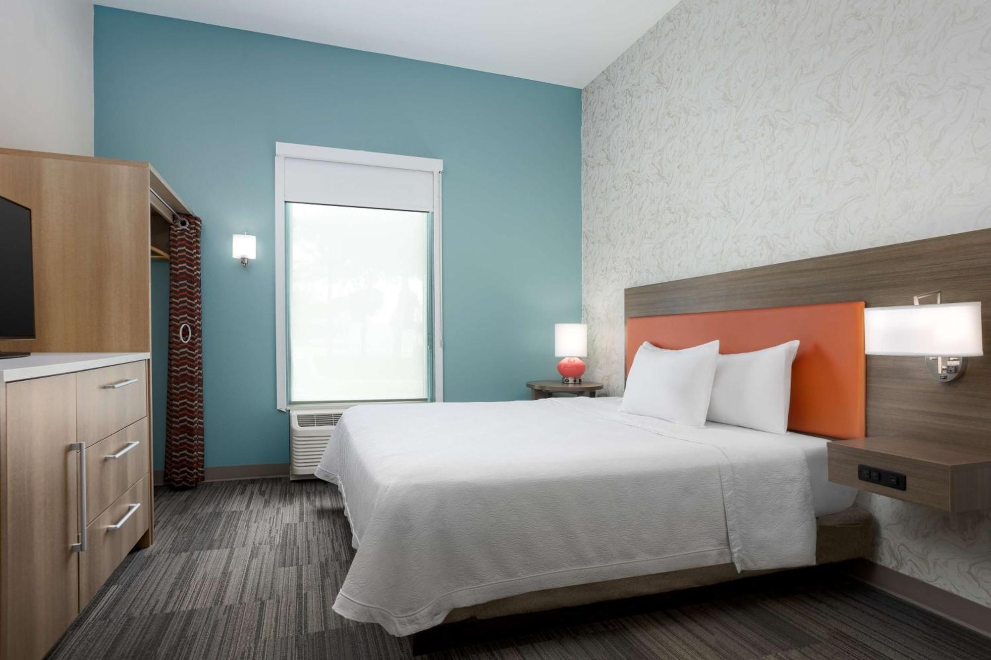 Home2 Suites By Hilton Clermont Exterior photo