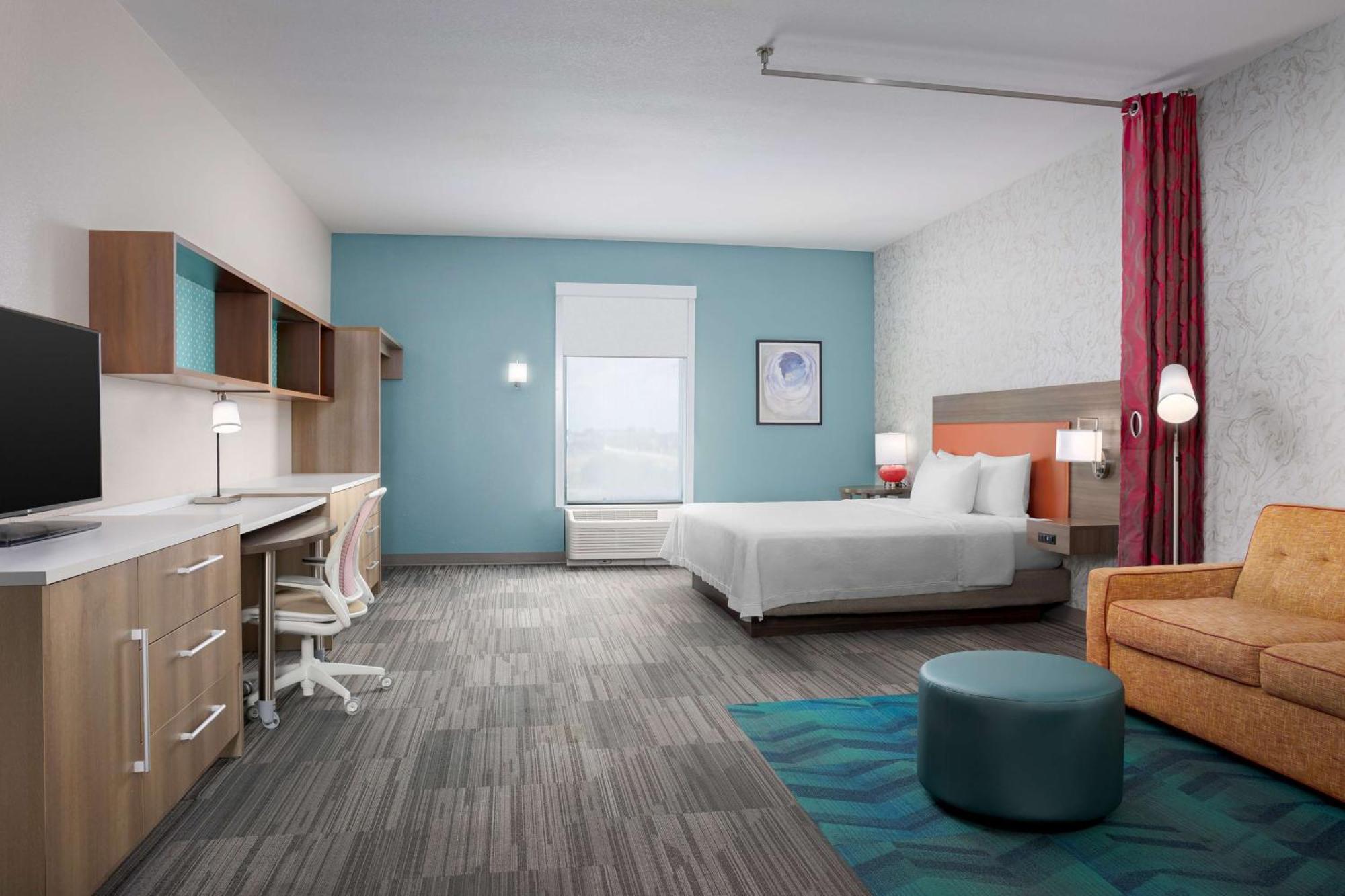 Home2 Suites By Hilton Clermont Exterior photo