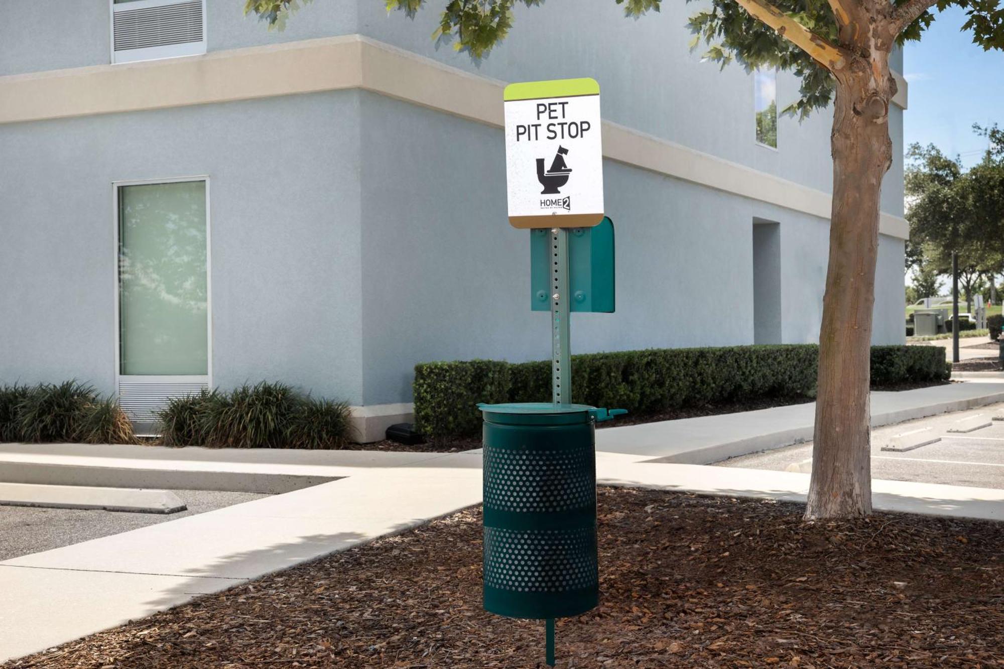 Home2 Suites By Hilton Clermont Exterior photo