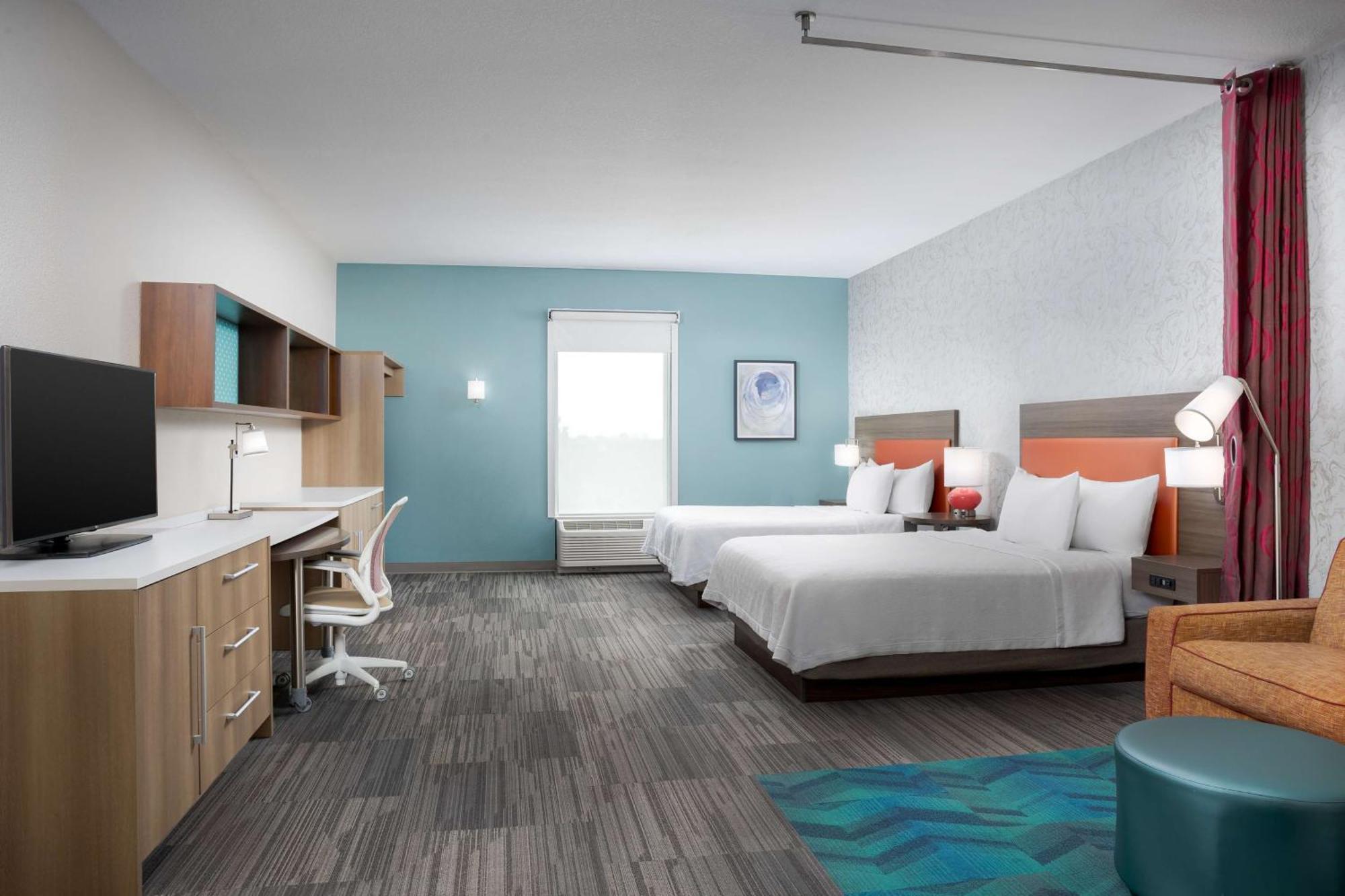 Home2 Suites By Hilton Clermont Exterior photo